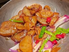 -绿茶餐厅(西单老佛爷店)