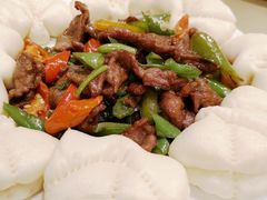 -巴扎美食·新疆菜·西域歌舞表演餐厅(新疆大厦店)