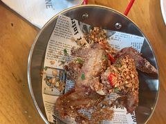 脆脆金沙翅-COMMUNE幻师(五角场店)