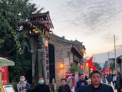 -韩城古城