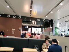 -麦当劳(北京大兴机场二层国内到达(安检外)店)