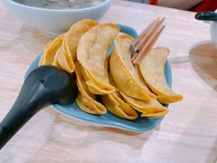 牛肉锅贴-老新隆牛肉锅贴(新街口店)
