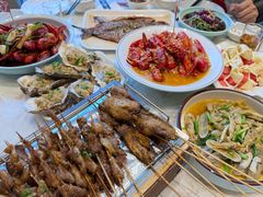 -阿胖龙虾小海鲜(宁国南路总店)