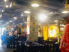 大堂-马路边边串串香(大成路店)