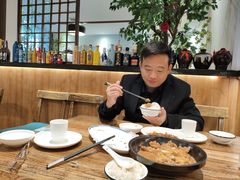 -山海菜馆·海肠捞饭·青岛菜(栈桥店)