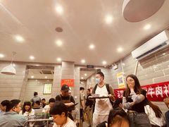 -穆得·老周家牛肉烧饼(普利街店)