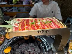 -小黑牛烤肉(聚隆店)