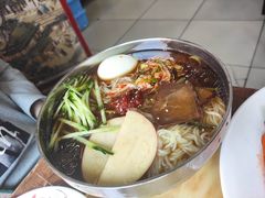 延吉冷面（中碗）-金达盛烤肉(五里店)