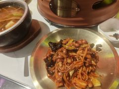 -南浦洞烤肉·新世界版(奥体店)