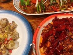 -柴窝堡22号辣子鸡·传承新疆菜