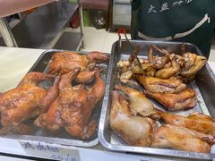 烤鸡-大益烤鸡