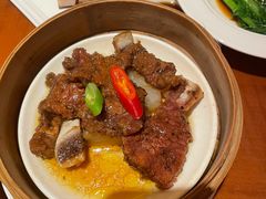-杭州JW万豪酒店-万豪中餐厅