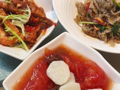 话梅番茄-庄氏祥记家常食府(国瑞建材家居博览中心店)