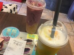 -许留山(梳士巴利道店)