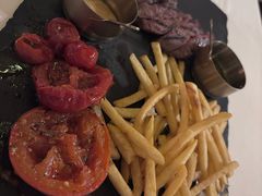 -火车头法国西餐厅