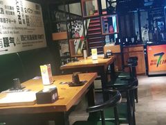 大堂-腰子哥烤串(石佛营炫特店)