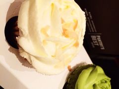抹茶纸杯蛋糕-Pantry's Best派悦坊蛋糕(K11购物艺术中心店)