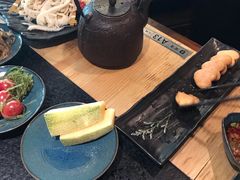-湊湊火锅·茶憩(上海合生汇店)