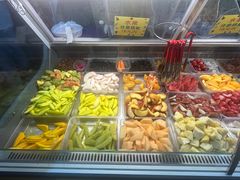 -老炳·七丛松甘草水果