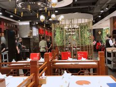 大堂-东来顺饭庄(apm总店)