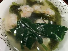 海螺丸子汤-皇朝海鲜酒店