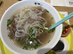 -蔡澜Pho·越南粉餐厅(海上世界店)