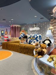 -奈尔宝家庭中心·亲子餐厅(北京东坝万达店)