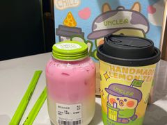 -丘大叔柠檬茶(来福士广场分店)