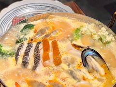 -Mr.Fish鱼鲜生海鲜放题(高德置地冬广场店)