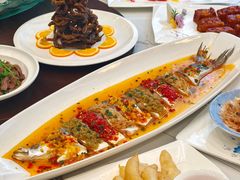 -中国饭店-餐厅