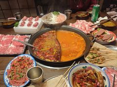 -萍姐火锅·公路夜市(南京新街口店)