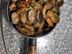 捞汁花甲-达叔香味海鲜(海棠68环球美食街店)