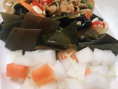 凉菜拼盘-火娃菜馆(新岭花园1期店)