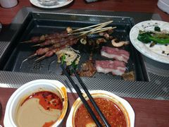 -比亚森自助烤肉料理(裕华店)