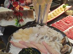 -乔先生涮肉·鲜活牛羊肉火锅(塘沽店)