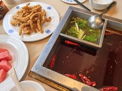 -龙森园火锅(琴台路店)