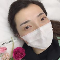 -谜秀韩式半永久纹眉纹绣洗眉