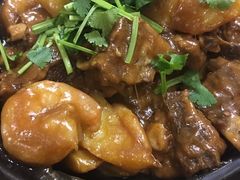 -金牌餐厅·天津菜·八珍豆腐·老爆三(瓷房子店)