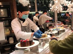 大堂-The COOK·厨餐厅·自助餐(浦东嘉里大酒店)