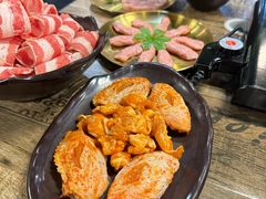-张姐烤肥牛(西丽店)