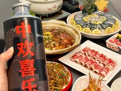 -金龙·打边炉(南京西路店)