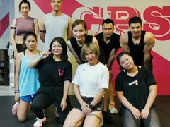 -CPS Fitness Studio健身工作室