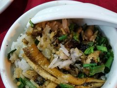 -台山美食一绝阿四台山黄鳝饭(阿四创作店)