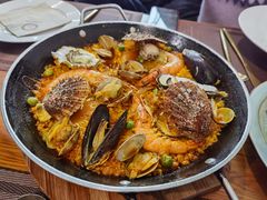 -LUCCA卢卡西班牙海鲜饭(远洋广场店)