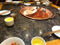 -老码头火锅(玉林店)