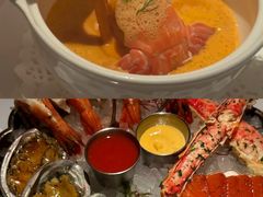 -壳里西餐厅Coquille Seafood Bistro(蒙自路店)