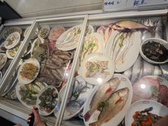 -大家发海鲜城夜排档(华山中路店)
