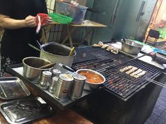 -86烧烤 | 江湖菜(石人总店)