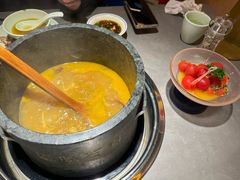 -野·大山里土鸡火锅(万科里店)