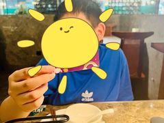 -绿茶餐厅(天津天河城店)